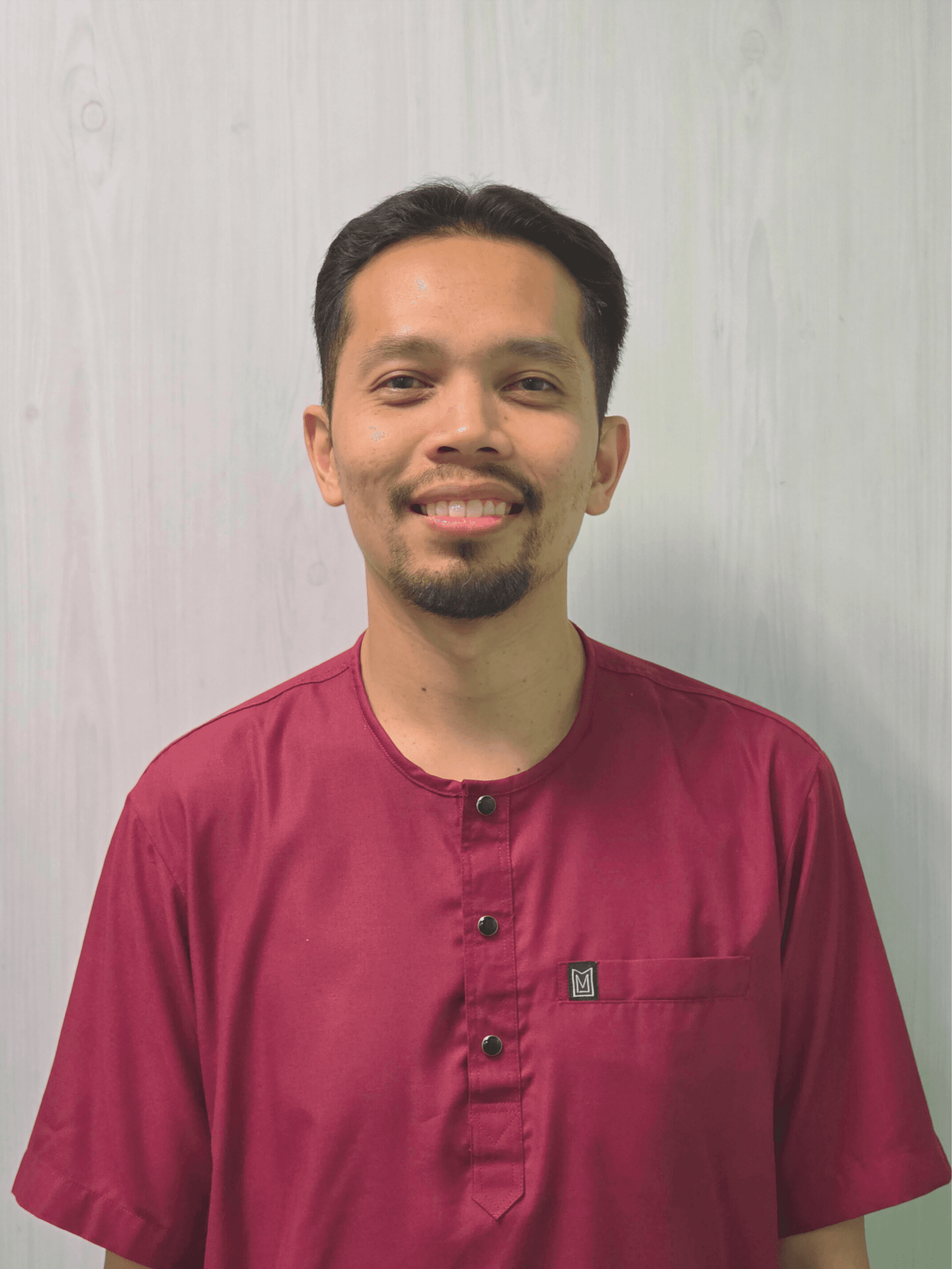 Dr.Muhammad Najmi Khairudin