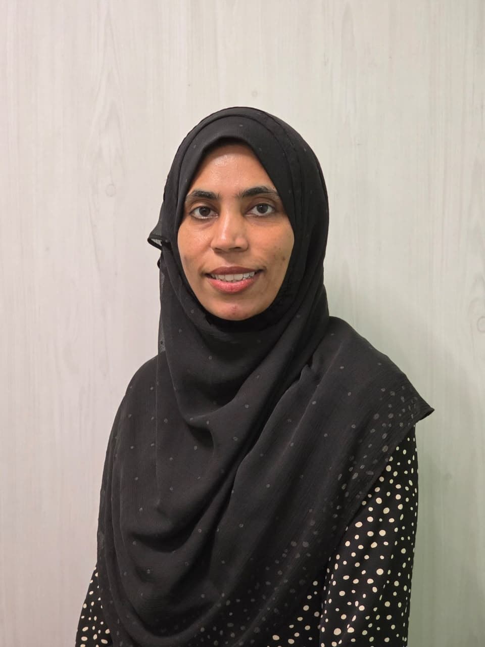 Dr.Nazima Binti Shadaht Ali
