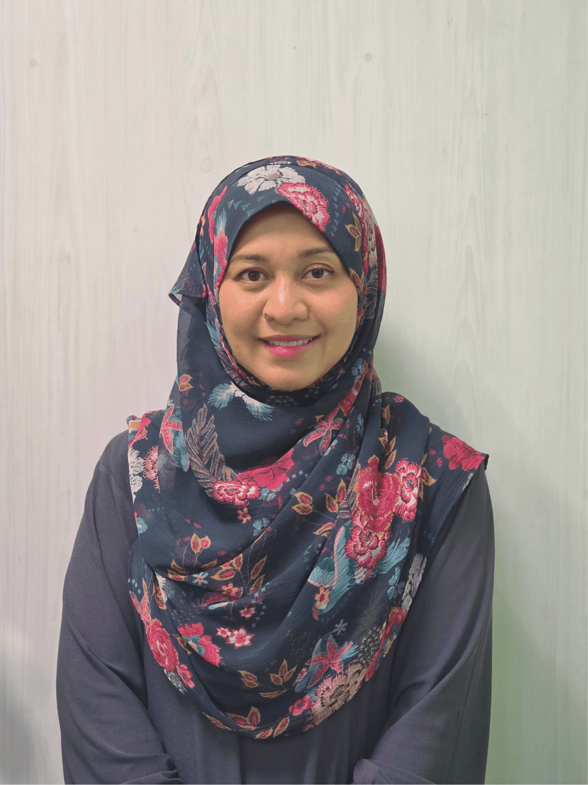 Dr.Nazirah Ibrahim