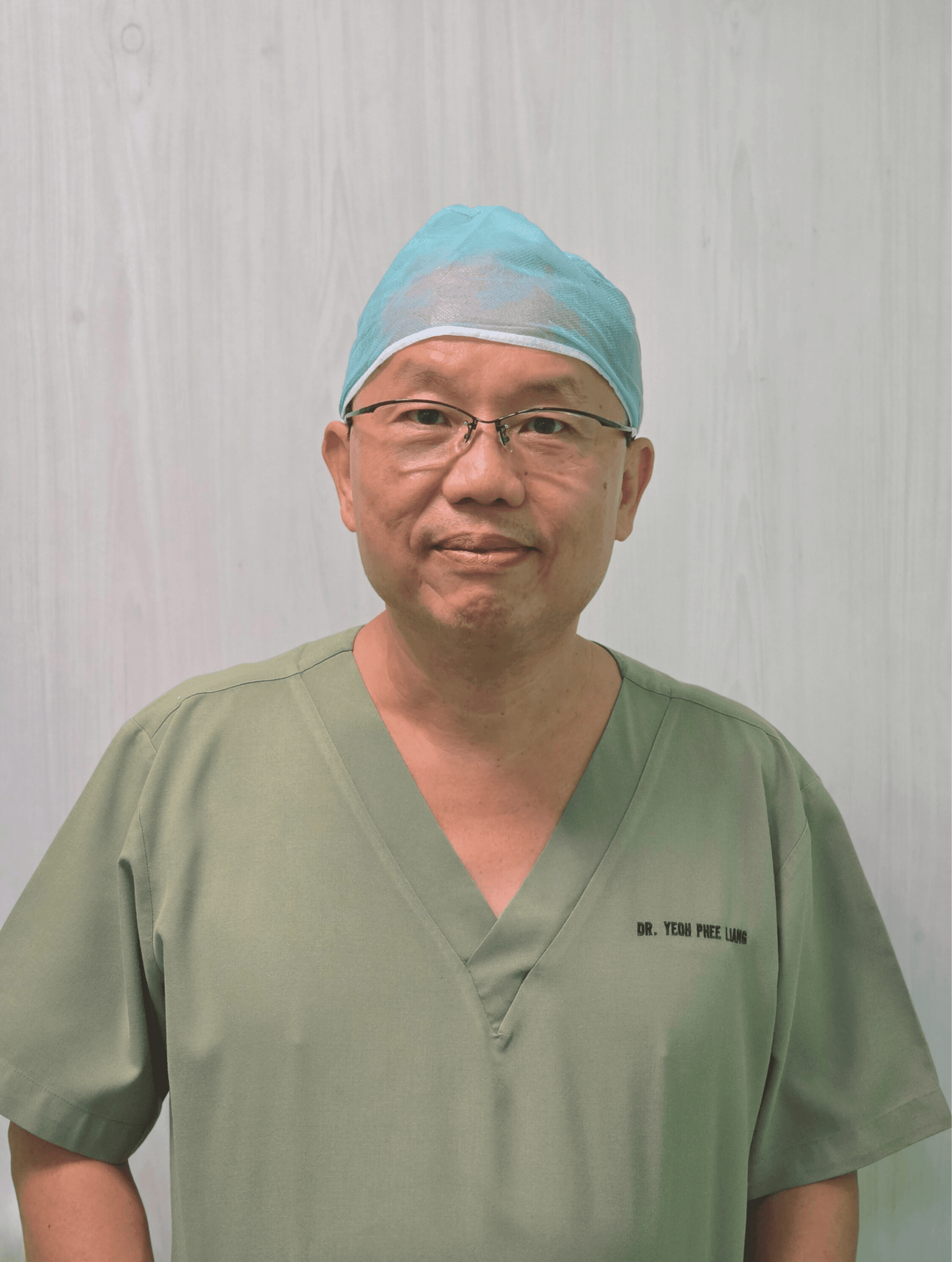 Dr.Yeoh Phee Liang
